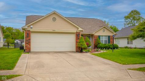 1605 Warren Lake Court Indianapolis IN 46229
