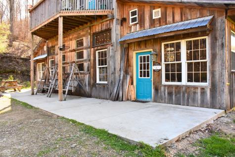 7730 Bear Creek Road Morgantown IN 46160