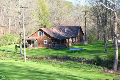 7730 Bear Creek Road Morgantown IN 46160
