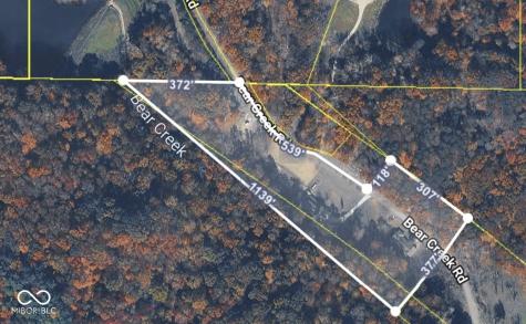 7730 Bear Creek Road Morgantown IN 46160