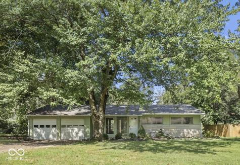 5942 Kessler Ridge Drive Indianapolis IN 46220