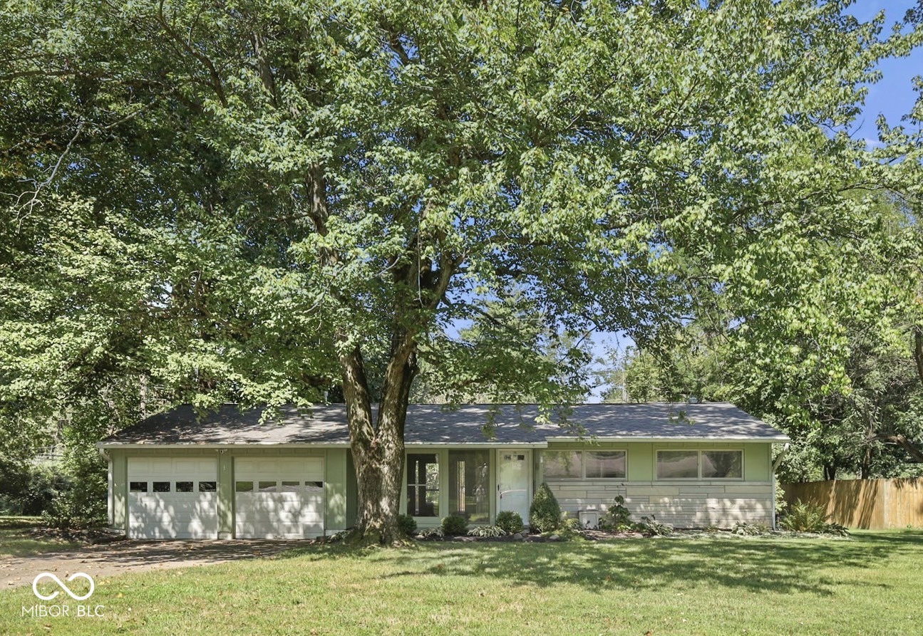 5942 Kessler Ridge Drive Indianapolis IN 46220