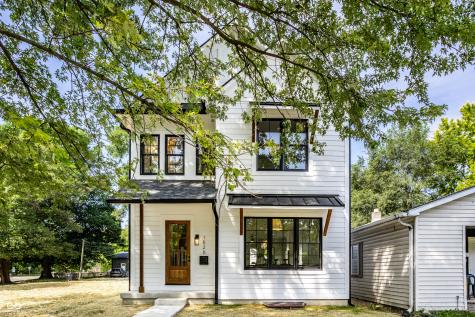1526 Laurel Street Indianapolis IN 46203