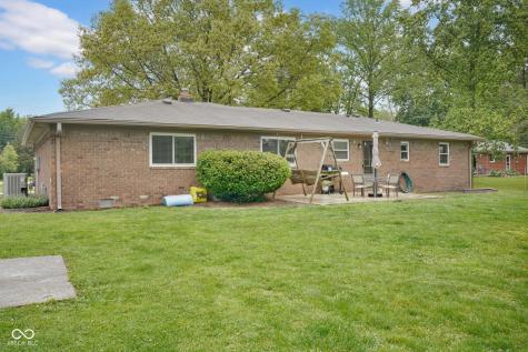 4611 E County Road 100 N Avon IN 46123