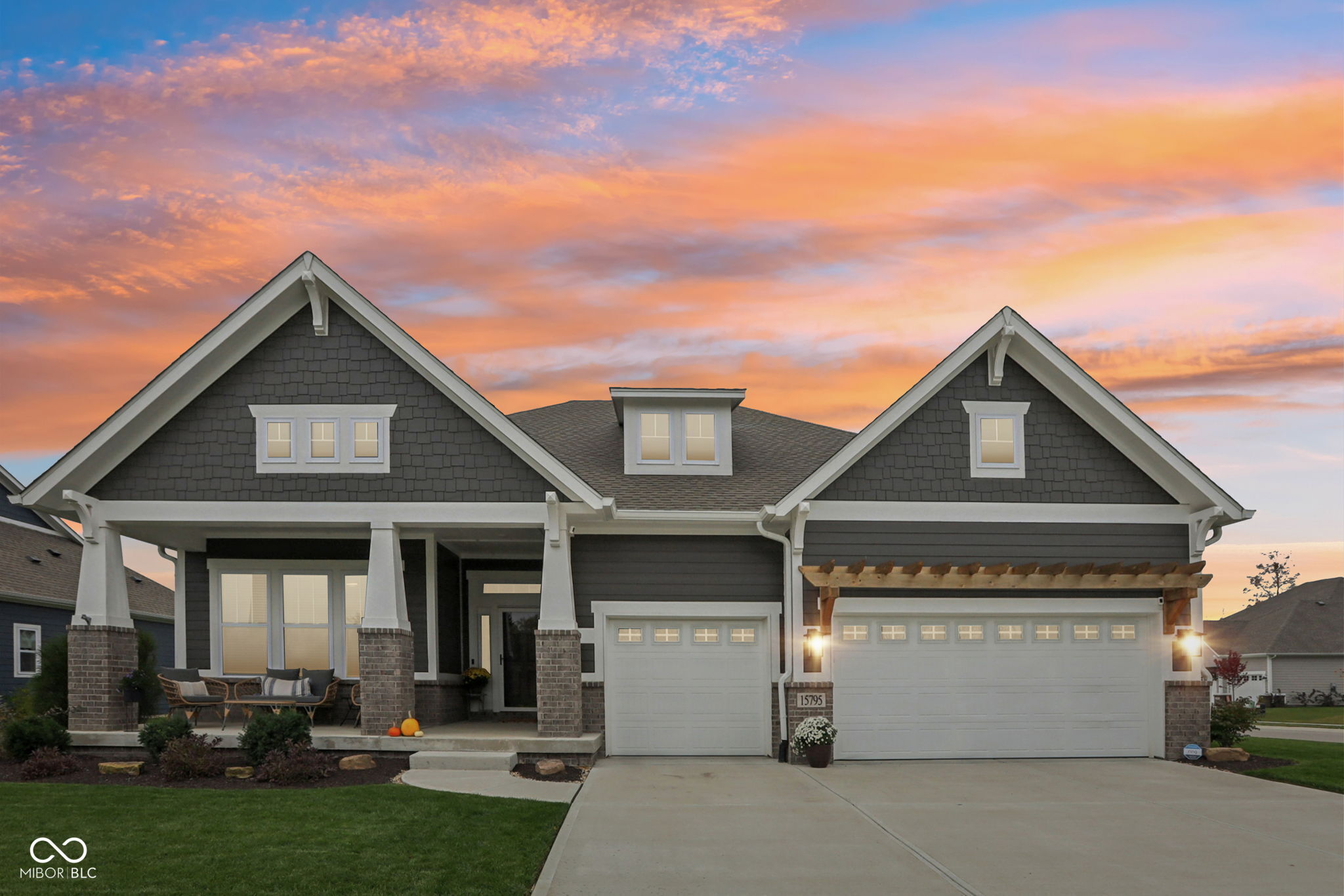 15795 Ridan Street Fishers IN 46037