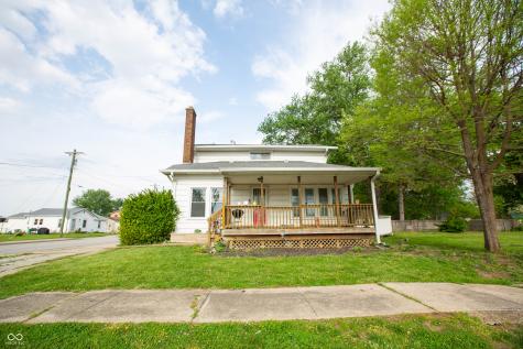 405 S Mulberry Street Fairland IN 46126