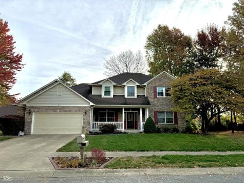 855 Columbia Court Avon IN 46123
