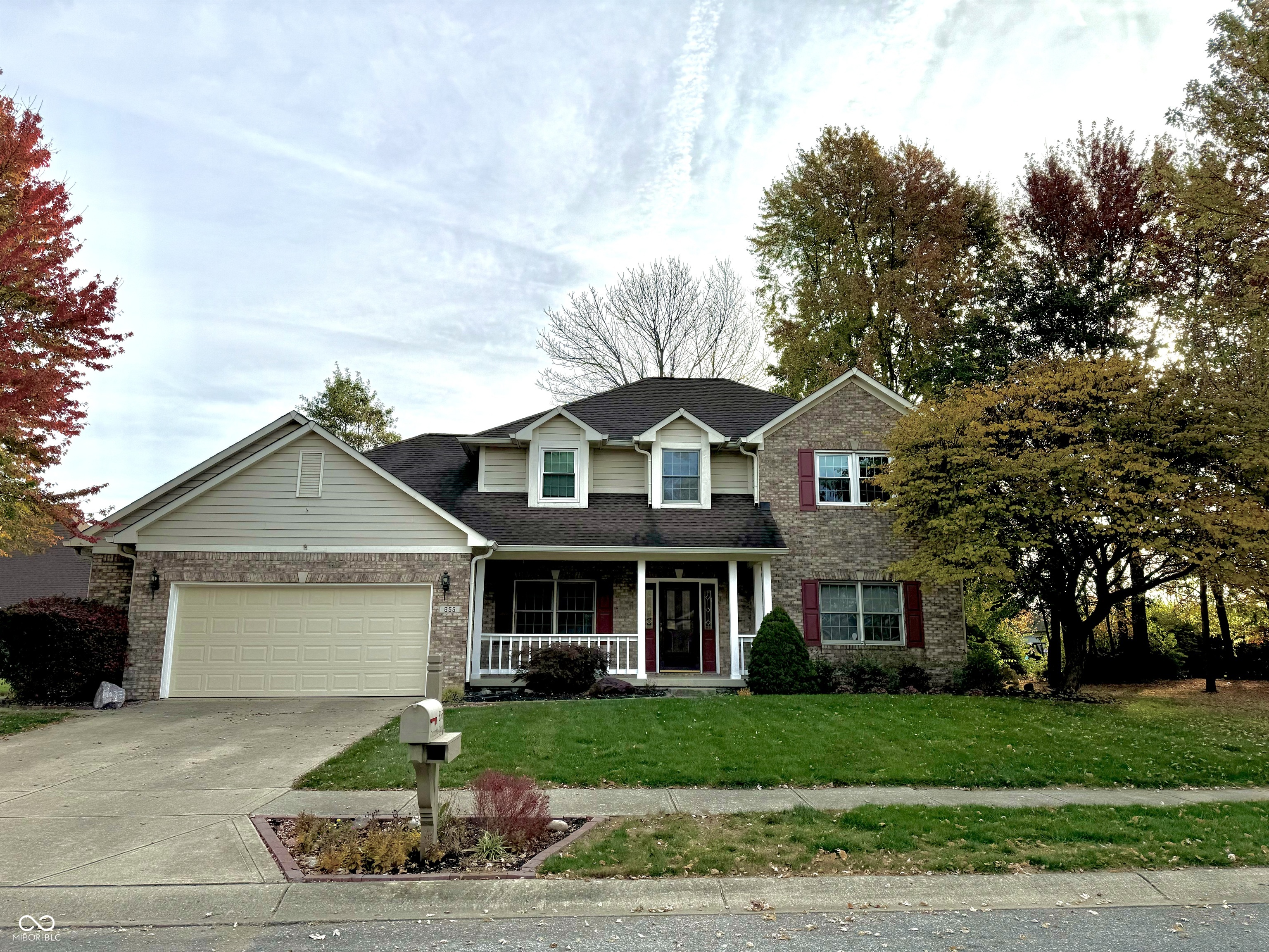 855 Columbia Court Avon IN 46123