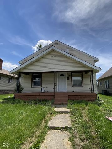1545 Finley Avenue Indianapolis IN 46203