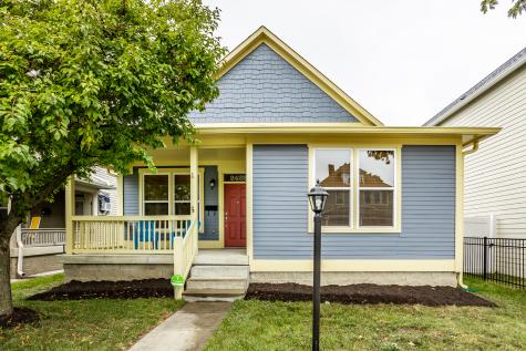 2422 Central Avenue Indianapolis IN 46205