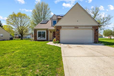 360 Watercrest Way Avon IN 46123