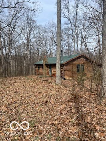 1161 Hornettown Road Morgantown IN 46160