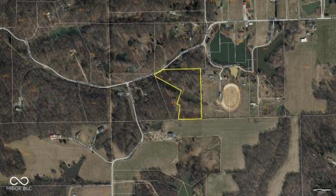 1161 Hornettown Road Morgantown IN 46160