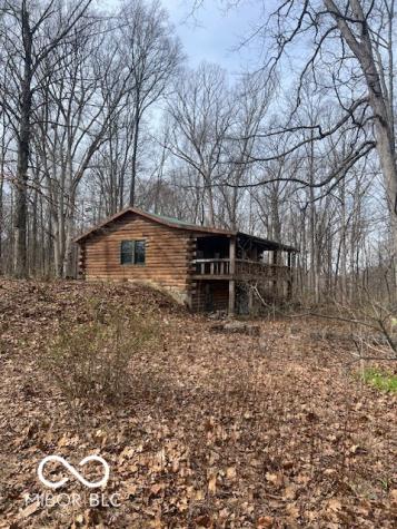 1161 Hornettown Road Morgantown IN 46160