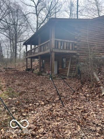 1161 Hornettown Road Morgantown IN 46160