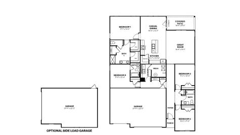 7760 Magnolia Street New Palestine IN 46163