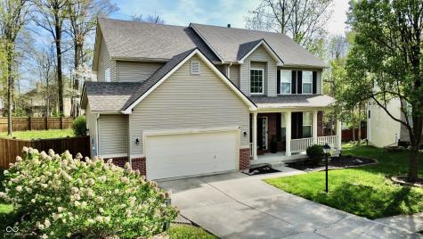 6481 Timber Leaf Lane Indianapolis IN 46236