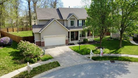 6481 Timber Leaf Lane Indianapolis IN 46236