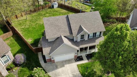 6481 Timber Leaf Lane Indianapolis IN 46236
