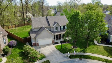 6481 Timber Leaf Lane Indianapolis IN 46236