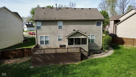 6481 Timber Leaf Lane Indianapolis IN 46236