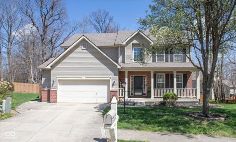 6481 Timber Leaf Lane Indianapolis IN 46236