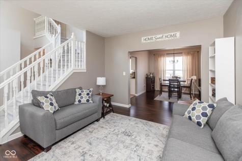 6481 Timber Leaf Lane Indianapolis IN 46236