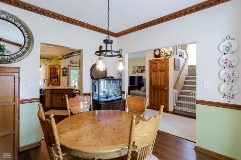 8344 Hunters Meadow Court Indianapolis IN 46259