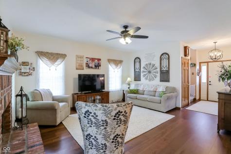8344 Hunters Meadow Court Indianapolis IN 46259