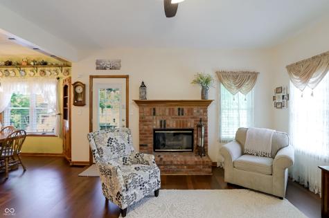 8344 Hunters Meadow Court Indianapolis IN 46259