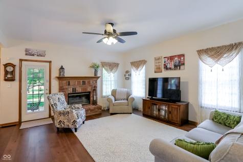 8344 Hunters Meadow Court Indianapolis IN 46259