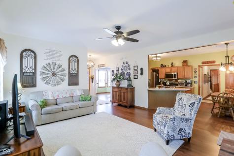 8344 Hunters Meadow Court Indianapolis IN 46259