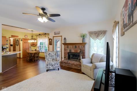 8344 Hunters Meadow Court Indianapolis IN 46259