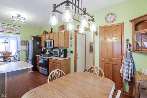 8344 Hunters Meadow Court Indianapolis IN 46259