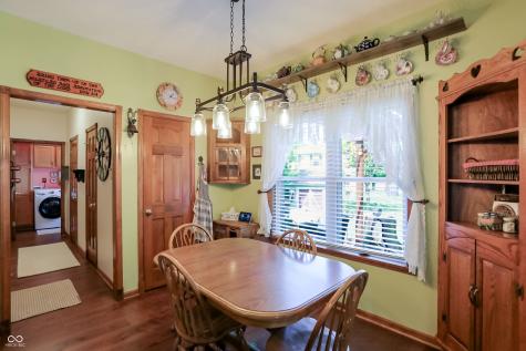 8344 Hunters Meadow Court Indianapolis IN 46259