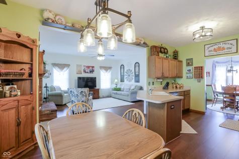8344 Hunters Meadow Court Indianapolis IN 46259