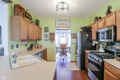 8344 Hunters Meadow Court Indianapolis IN 46259