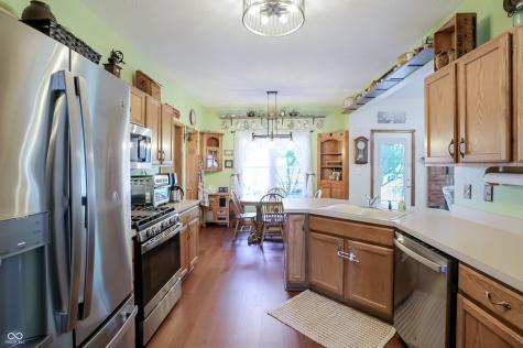 8344 Hunters Meadow Court Indianapolis IN 46259