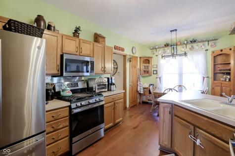 8344 Hunters Meadow Court Indianapolis IN 46259