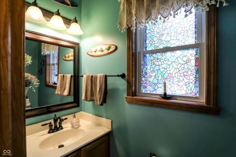 8344 Hunters Meadow Court Indianapolis IN 46259