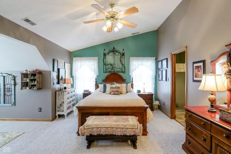 8344 Hunters Meadow Court Indianapolis IN 46259