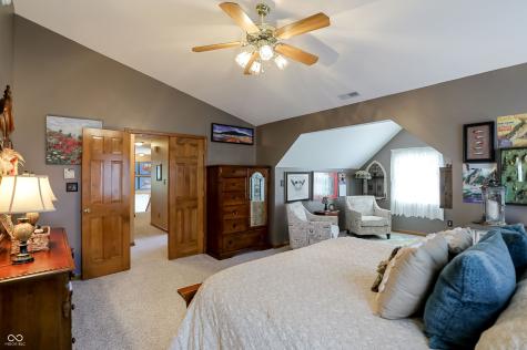 8344 Hunters Meadow Court Indianapolis IN 46259