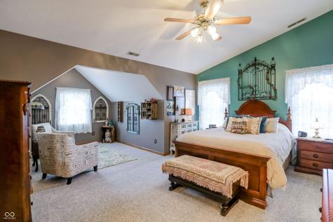8344 Hunters Meadow Court Indianapolis IN 46259