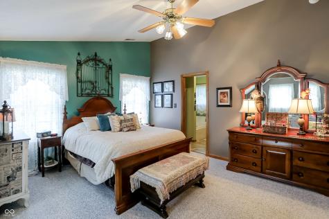 8344 Hunters Meadow Court Indianapolis IN 46259