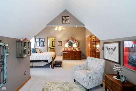 8344 Hunters Meadow Court Indianapolis IN 46259