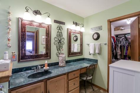 8344 Hunters Meadow Court Indianapolis IN 46259