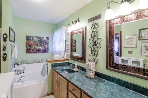 8344 Hunters Meadow Court Indianapolis IN 46259