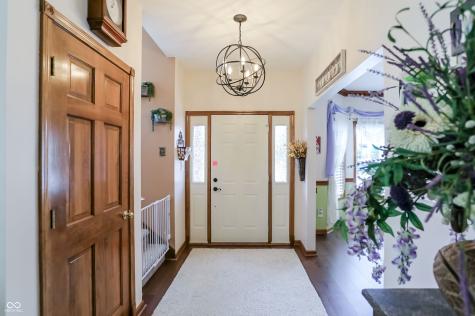 8344 Hunters Meadow Court Indianapolis IN 46259