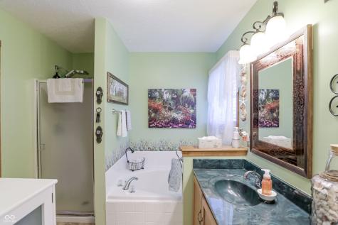 8344 Hunters Meadow Court Indianapolis IN 46259