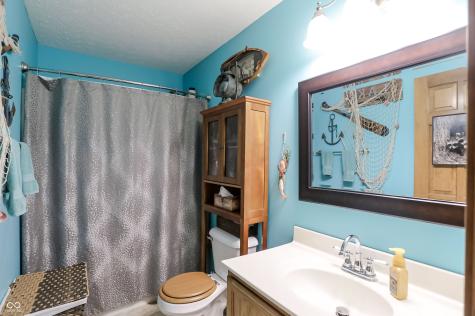 8344 Hunters Meadow Court Indianapolis IN 46259